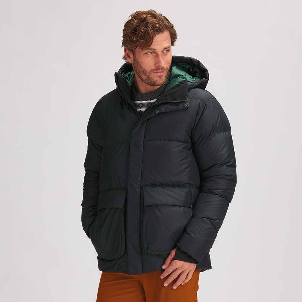 NWT Backcountry ALLIED Down Parka sz L